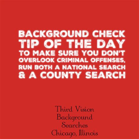 Unlock Hidden Truths with Third Vision Background Searches & Consulting - Trusted Experts for Comprehensive Investigations